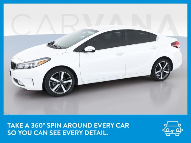 2017 Kia Forte EX