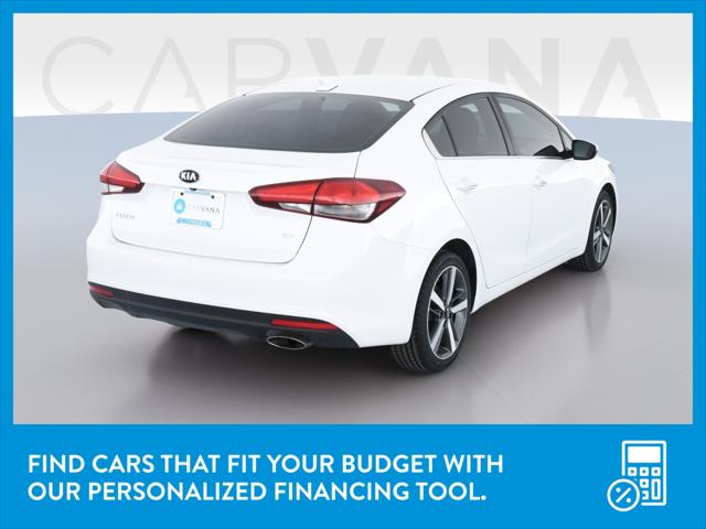 2017 Kia Forte EX
