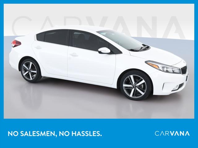 2017 Kia Forte EX