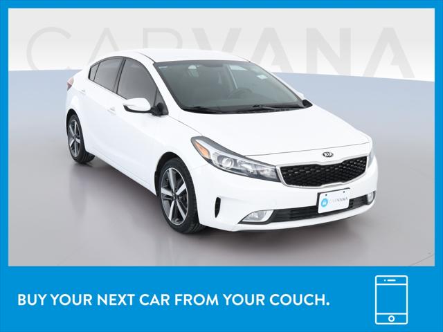 2017 Kia Forte EX