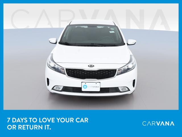 2017 Kia Forte EX