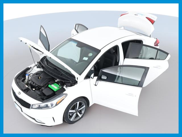 2017 Kia Forte EX