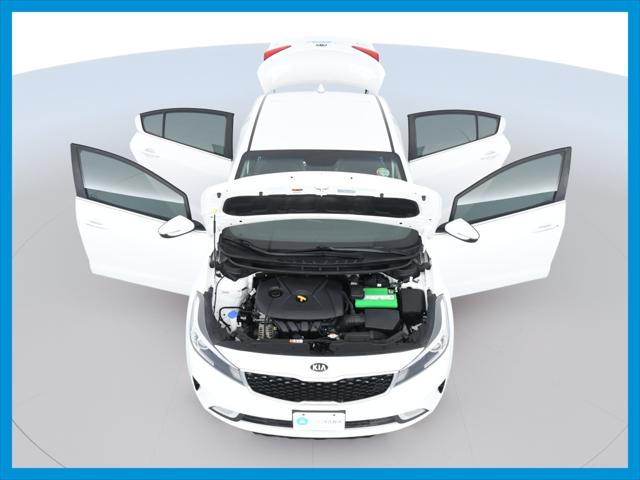 2017 Kia Forte EX