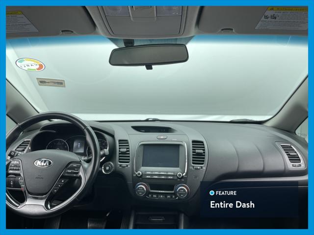 2017 Kia Forte EX
