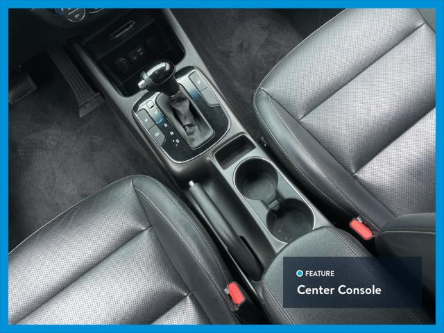 2017 Kia Forte EX