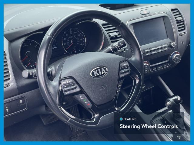 2017 Kia Forte EX