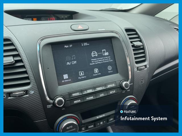 2017 Kia Forte EX