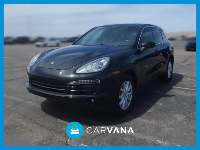 2012 Porsche Cayenne Sport Utility 4D for sale near , 