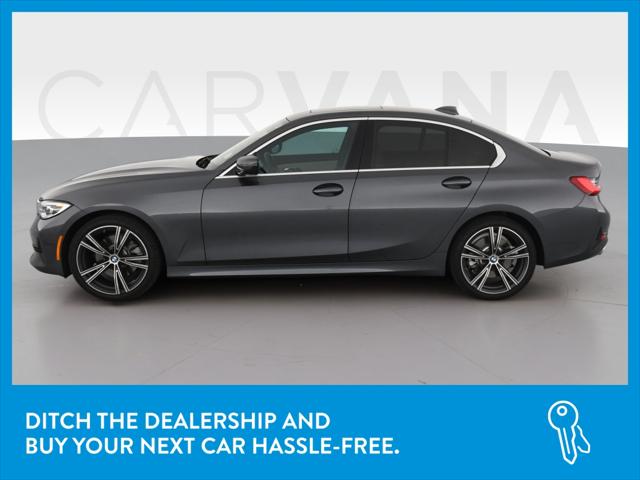 2021 BMW 3 Series 330i
