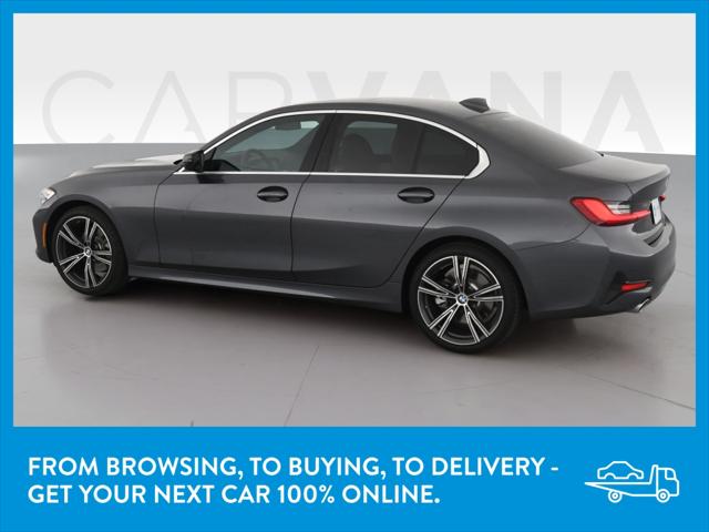 2021 BMW 3 Series 330i
