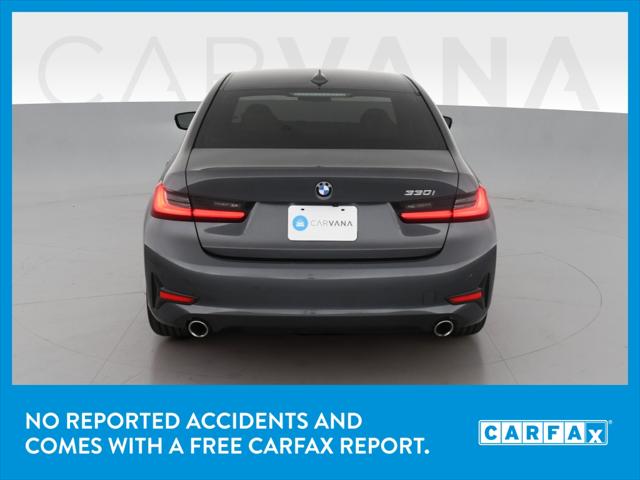 2021 BMW 3 Series 330i