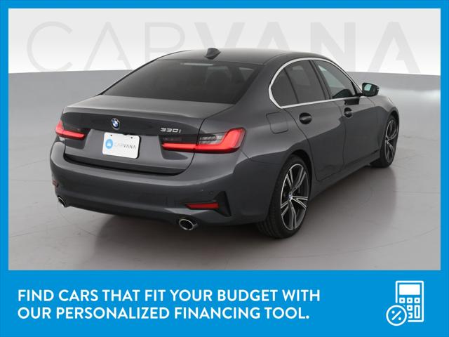 2021 BMW 3 Series 330i