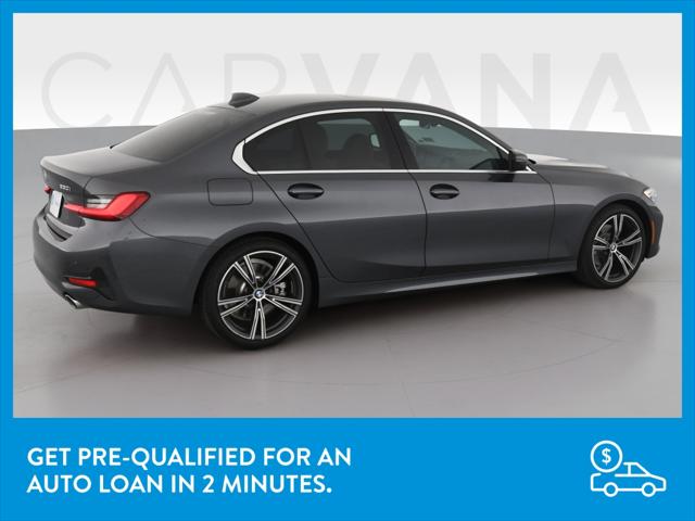 2021 BMW 3 Series 330i