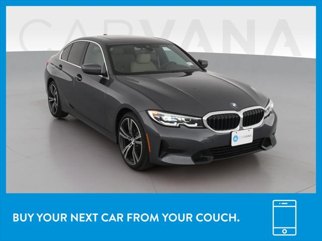 2021 BMW 3 Series 330i