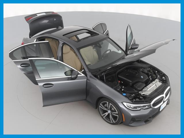 2021 BMW 3 Series 330i