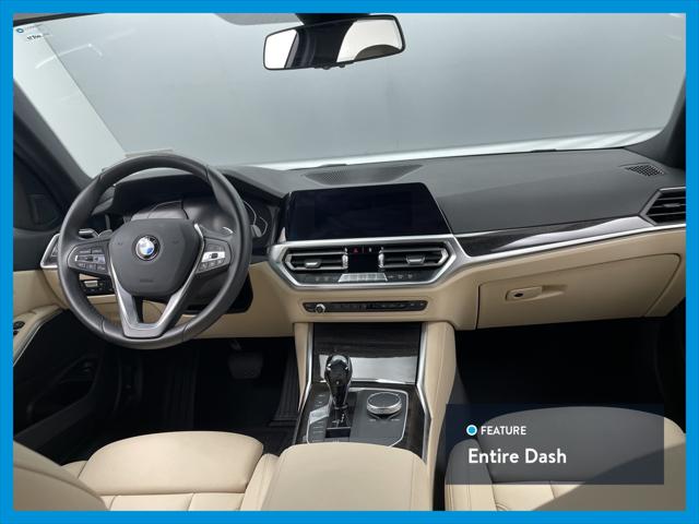 2021 BMW 3 Series 330i