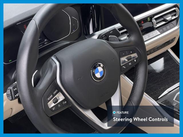 2021 BMW 3 Series 330i