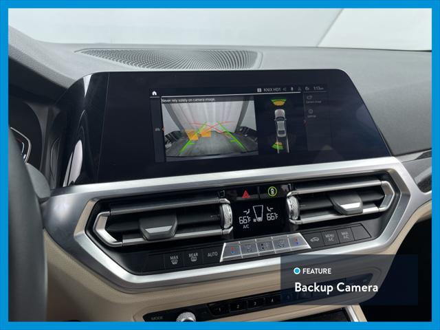 2021 BMW 3 Series 330i