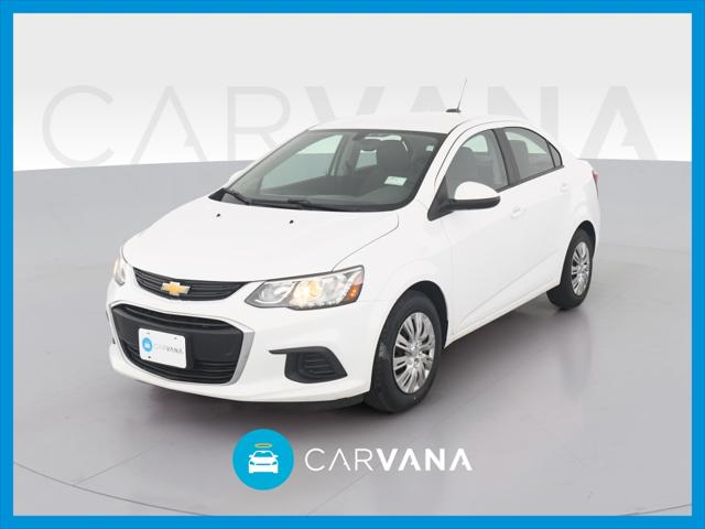 2017 Chevrolet Sonic LS