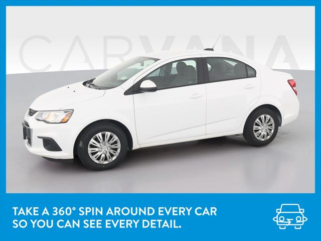2017 Chevrolet Sonic LS