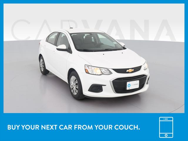 2017 Chevrolet Sonic LS