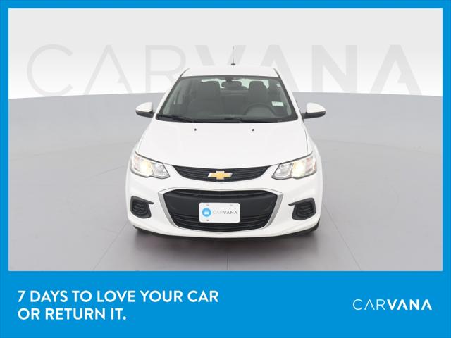 2017 Chevrolet Sonic LS