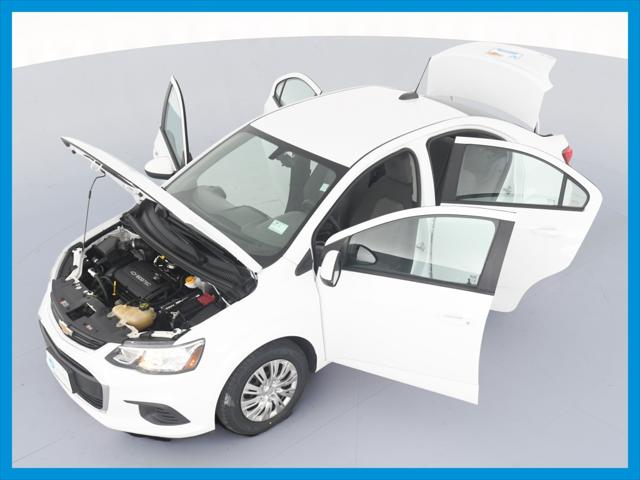 2017 Chevrolet Sonic LS