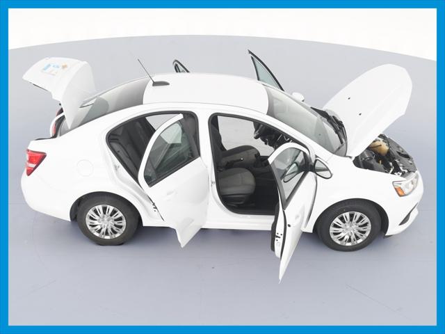2017 Chevrolet Sonic LS