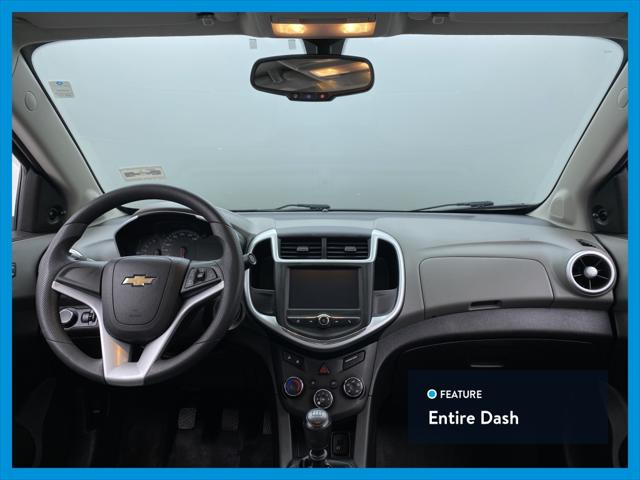 2017 Chevrolet Sonic LS