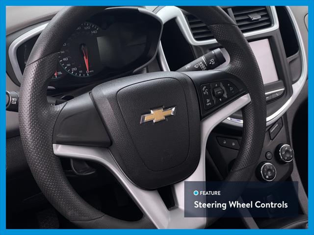 2017 Chevrolet Sonic LS