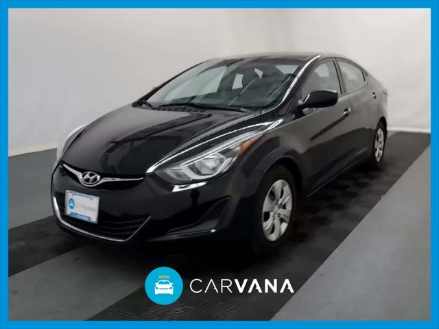 2016 Hyundai Elantra SE for sale near , 