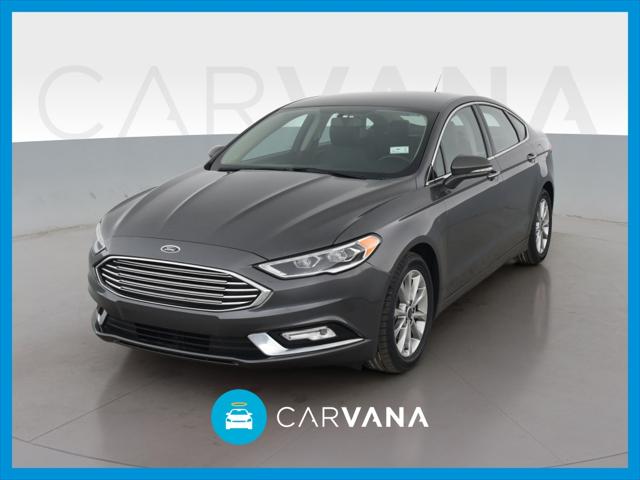 2017 Ford Fusion SE for sale near , 