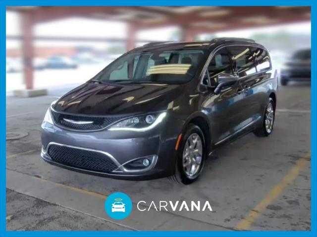 Used 2019 Chrysler Pacifica Wagon 4D Limited V6 Ratings, Values ...