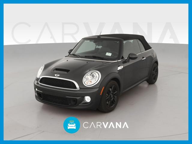 2015 MINI Cooper Convertible S for sale near , 