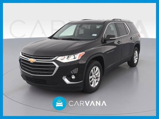 2018 Chevrolet Traverse LT Cloth for sale near , 