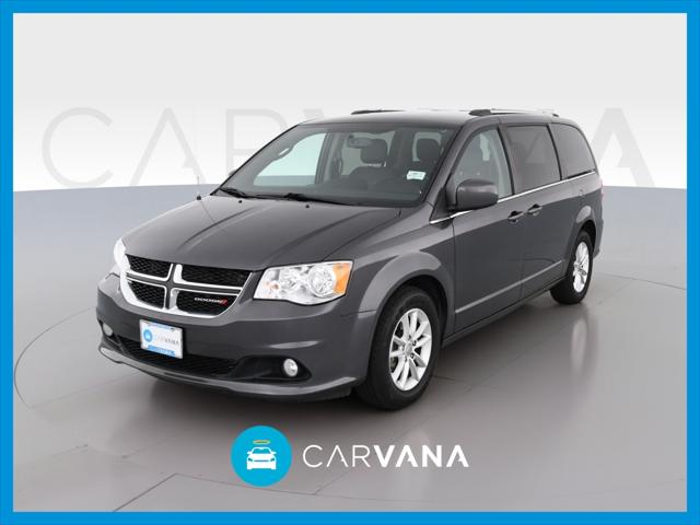 2018 Dodge Grand Caravan SXT