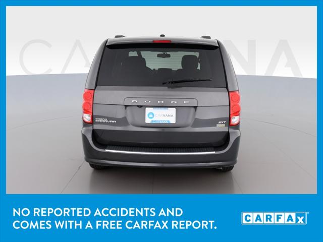 2018 Dodge Grand Caravan SXT