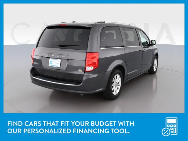 2018 Dodge Grand Caravan SXT