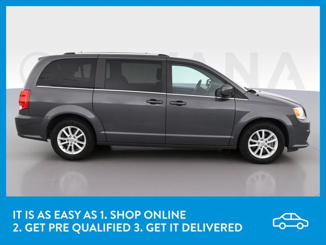 2018 Dodge Grand Caravan SXT