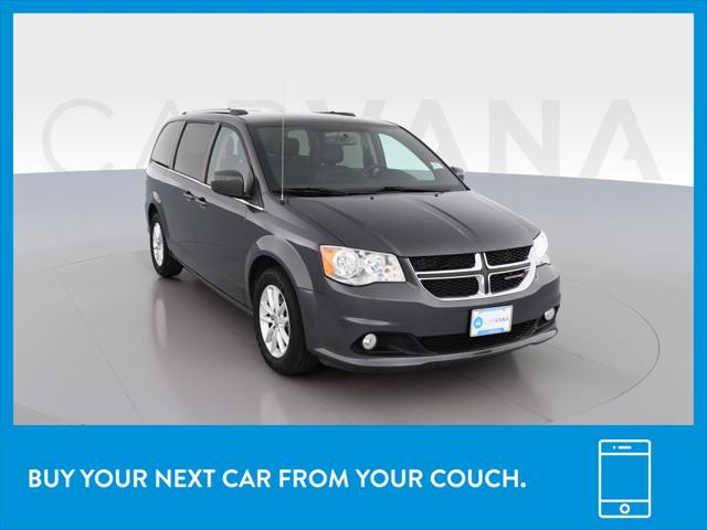 2018 Dodge Grand Caravan SXT