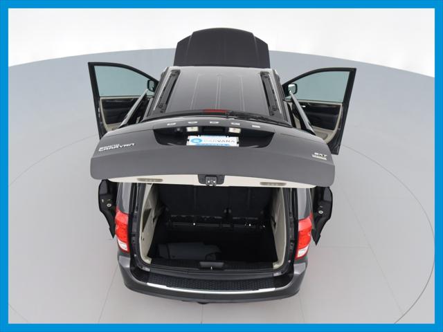 2018 Dodge Grand Caravan SXT