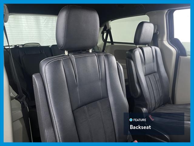 2018 Dodge Grand Caravan SXT