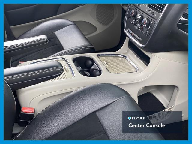 2018 Dodge Grand Caravan SXT