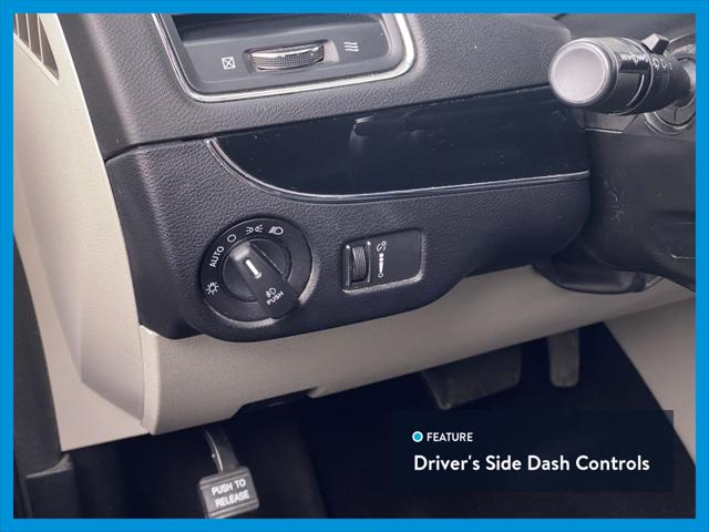 2018 Dodge Grand Caravan SXT
