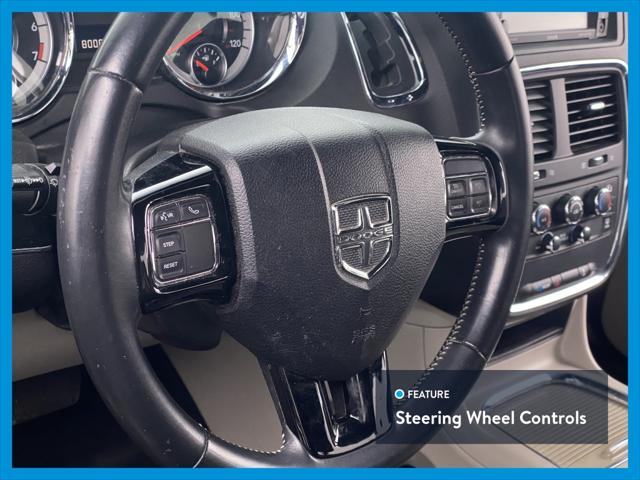 2018 Dodge Grand Caravan SXT