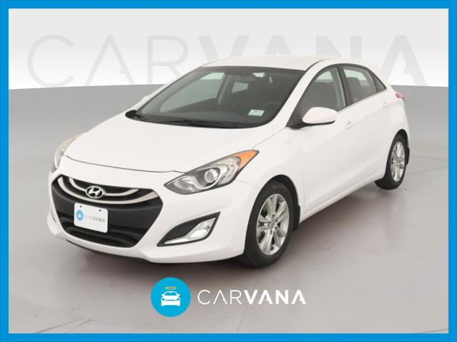 2013 Hyundai Elantra GT 5dr HB Auto for sale in , 