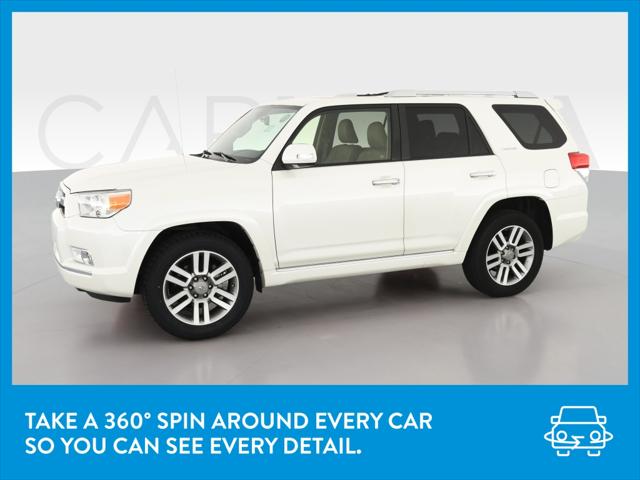 2012 Toyota 4Runner Limited