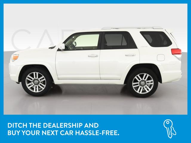 2012 Toyota 4Runner Limited
