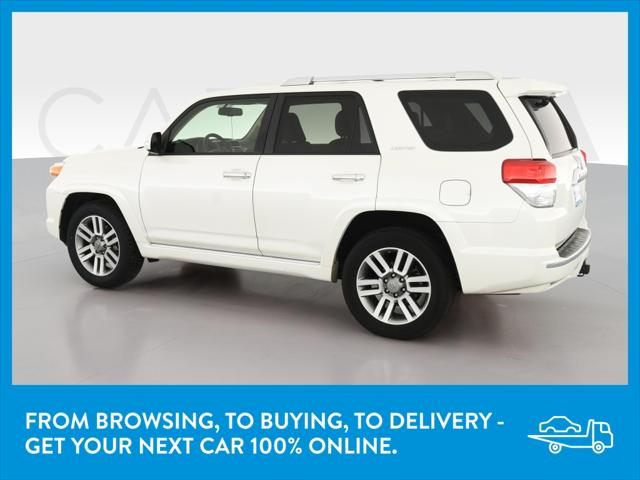 2012 Toyota 4Runner Limited