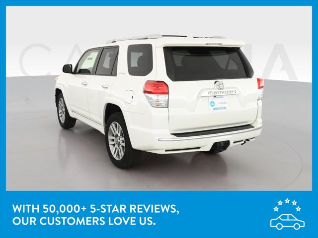 2012 Toyota 4Runner Limited